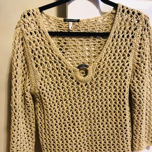 Gorgeous Luisa cerano Crochet top- yes it’s available!!